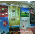 promotional indoor banner / poster